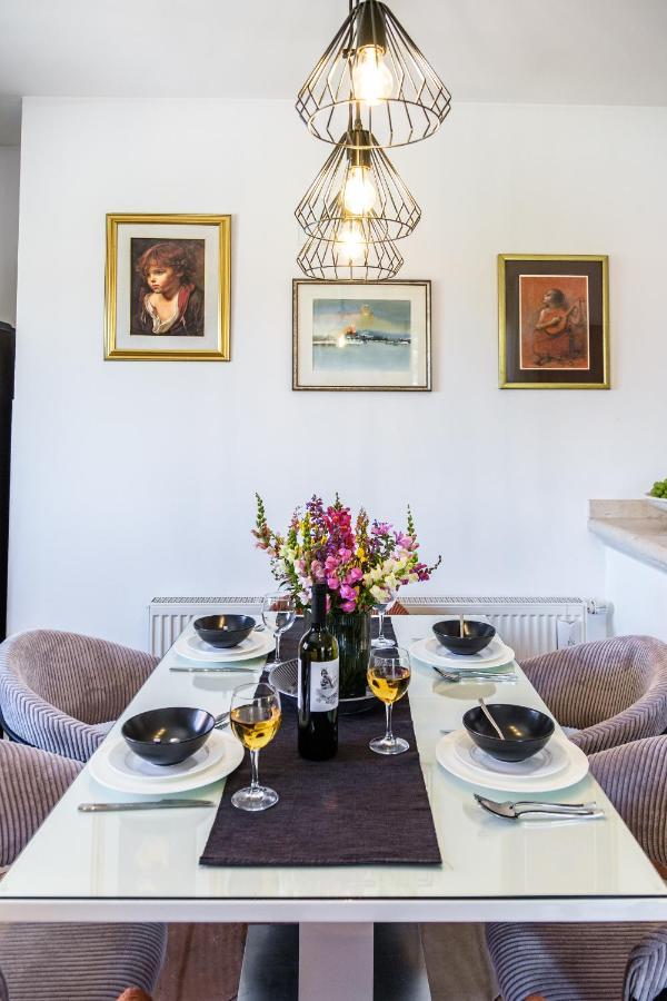 Guest House Barbara Nerezisca 外观 照片